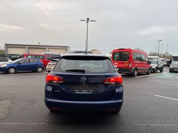 Bild 4 Opel Astra K Sports Tourer LED Apple CarPlay Android