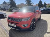 Jeep Compass 1.4 Automatik Navi*Schiebdach*Allrad - Jeep in Leipzig
