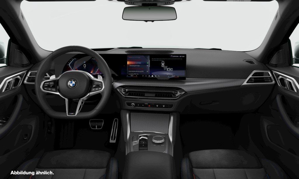 BMW 420i Gran Coupé M Sport LiveCockpitProf Kamera foto 3