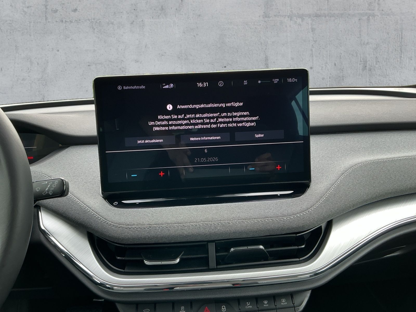 Skoda Enyaq - Bild 11