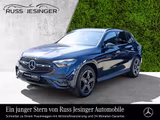 Mercedes-Benz GLC 300 d 4M AMG Line *AHK*360°*Distr*Memo*Leder - gebrauchte Mercedes-Benz GLC 300 aus dem Jahr 2024