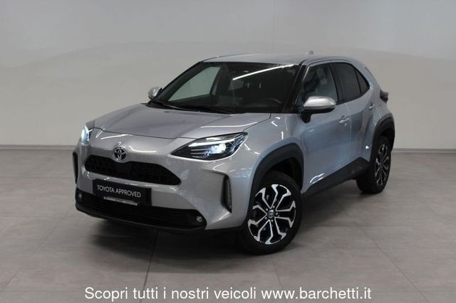 Andere Toyota Yaris Cross 1.5 Hybrid 5p. E-CVT AWD-i Tr