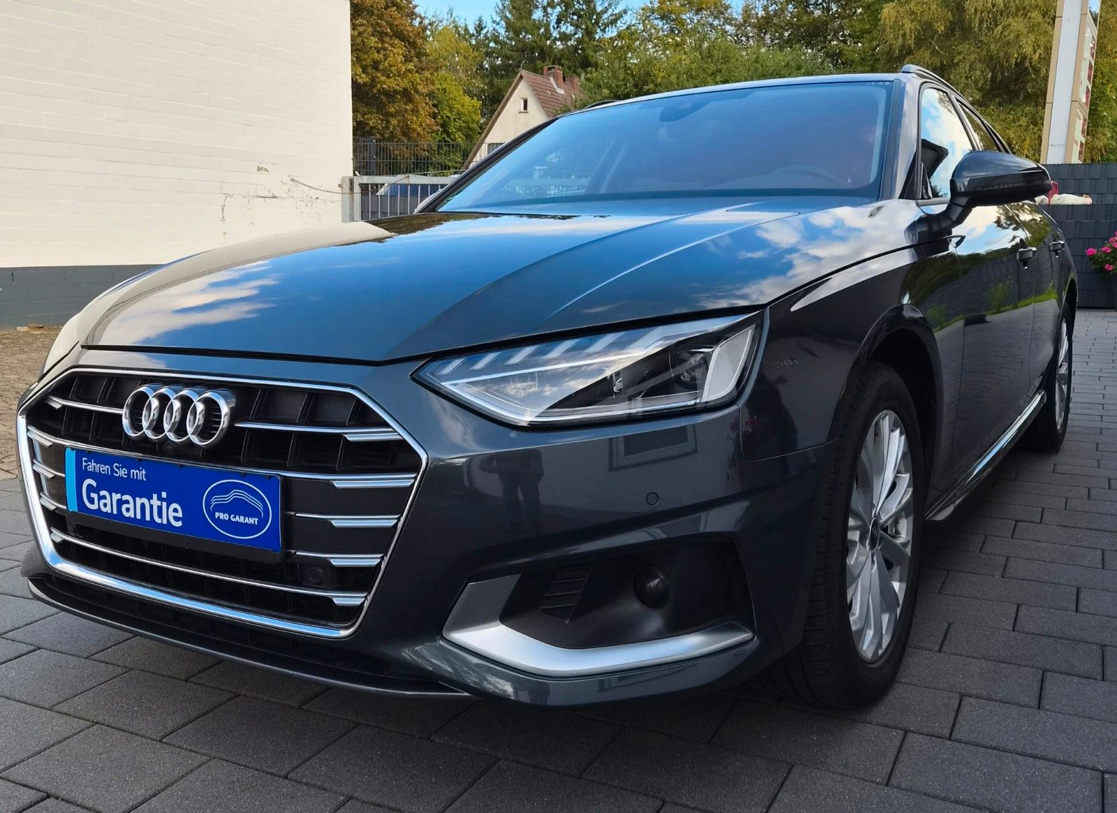 Audi A4 Avant 35 TDI advanced S-tronic imagem 2