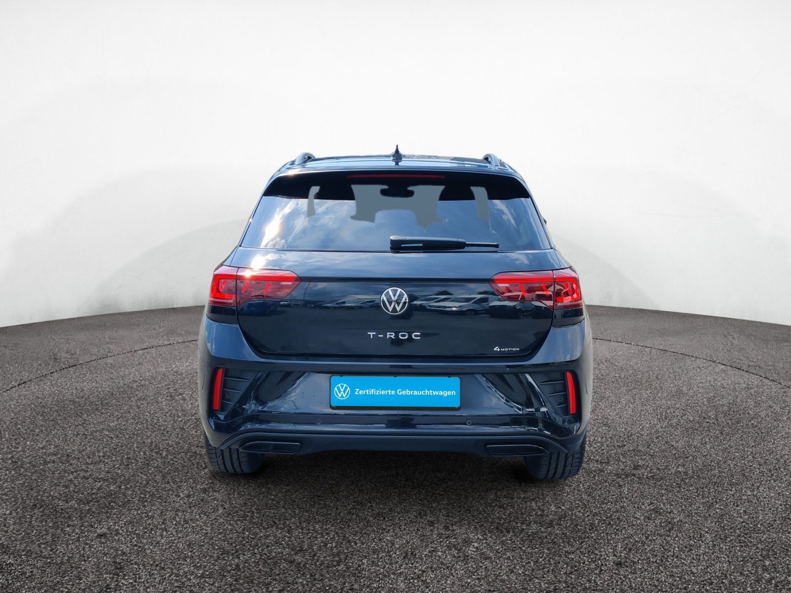 Volkswagen T-Roc 2.0 TSI DSG R-Line 4Motion Beats IQ.Light foto 5
