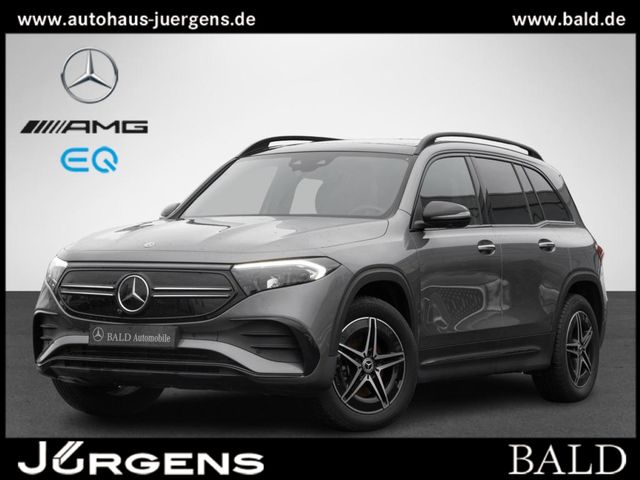 Mercedes-Benz EQB 250 AMG/Wide/LED/Pano/360/DAB/Amb/Easy/Night