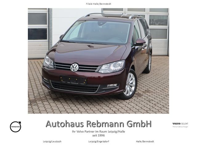 Volkswagen Sharan Highline 1.4TSI Aut.*Bi-Xenon*Leder