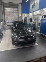 MINI Cooper SD Cabrio John Cooper Works - MINI Cooper SD Cabrio Gebrauchtwagen