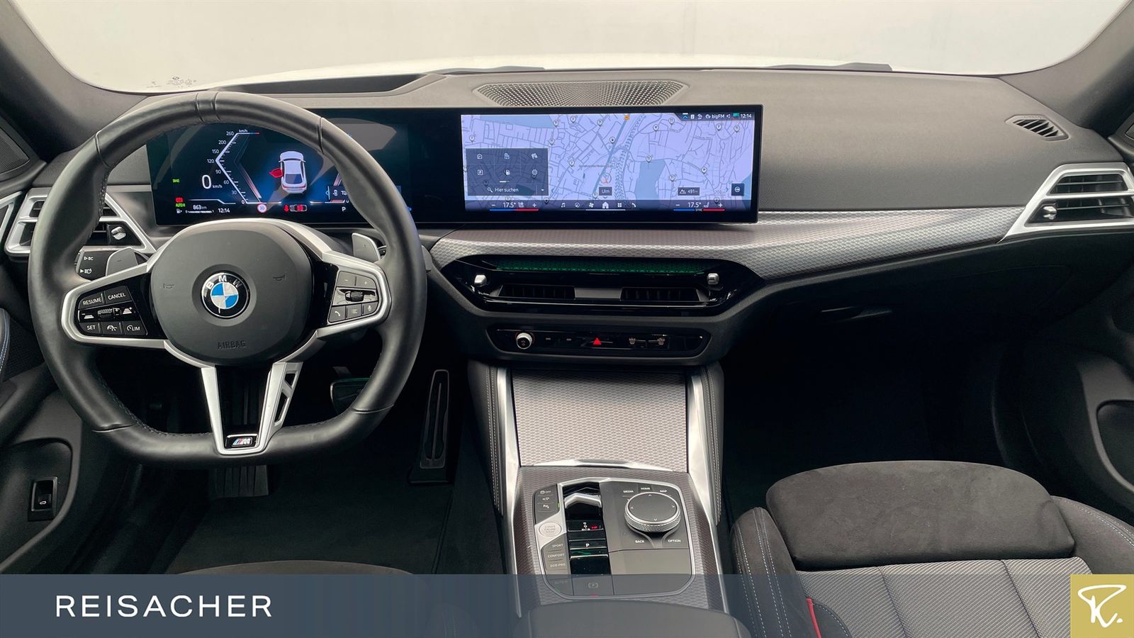 BMW 420d A Gran Coupé M-Pro AHK LCPro 360° HiFi 18 foto 6