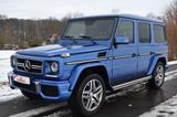 Mercedes-Benz G Station G 63 AMG H&K Designo RFK Memory - Mercedes-Benz R63
