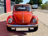 Volkswagen Käfer 1303 Cabrio, 1.HD, org.85000 km, Garantie - Volkswagen: Cabrio, 1303