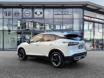Nissan Qashqai N-Connecta Navi* LED* HUD* Pano* FSH* SH