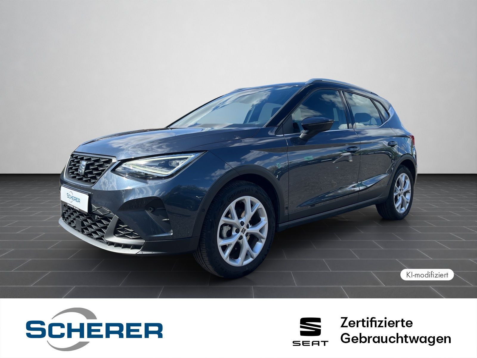 Seat Arona - Bild 1