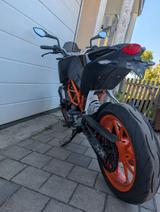 KTM Duke 390 - NAKED BIKE VON 251 BIS 500 CCM