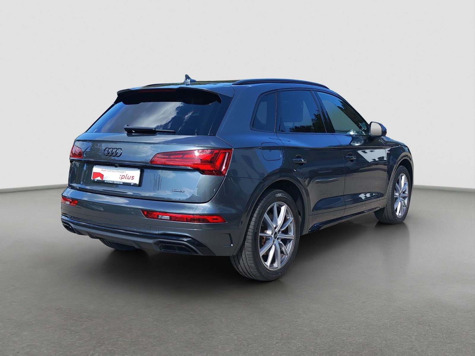 Audi Q5 55 TFSI e Matrix Memory VirtualC. Carplay Ass foto 5