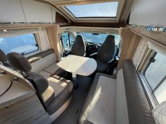 Eura Mobil PT 675 SB ein Raumwunder