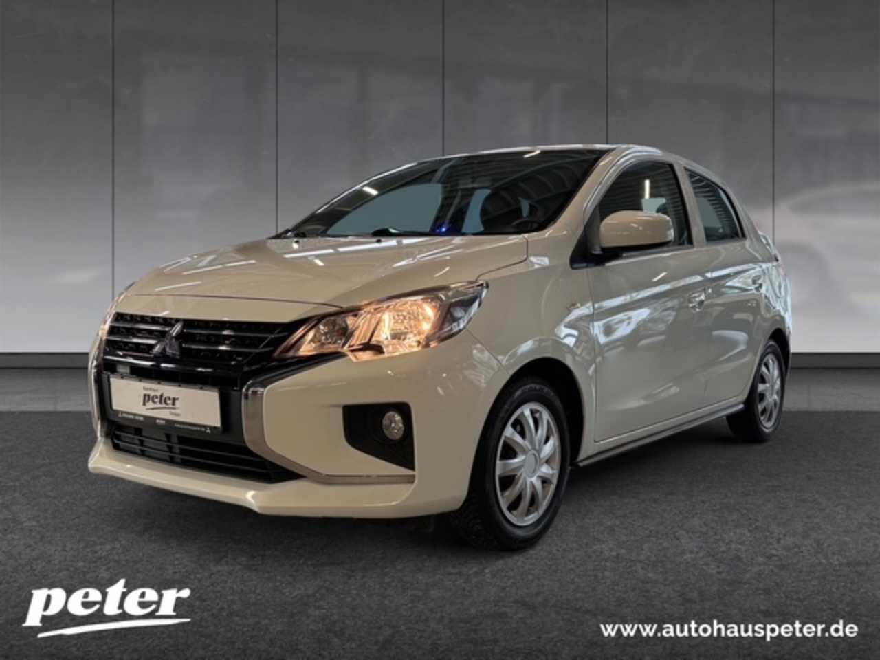 Mitsubishi Space Star BASIS 1.0 *ALLWETTER Radio Freispr.*