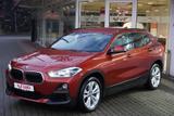 BMW X2 sDrive 18i LED Navi Head-Up PDC Sitzheizung - BMW X2 in Chemnitz