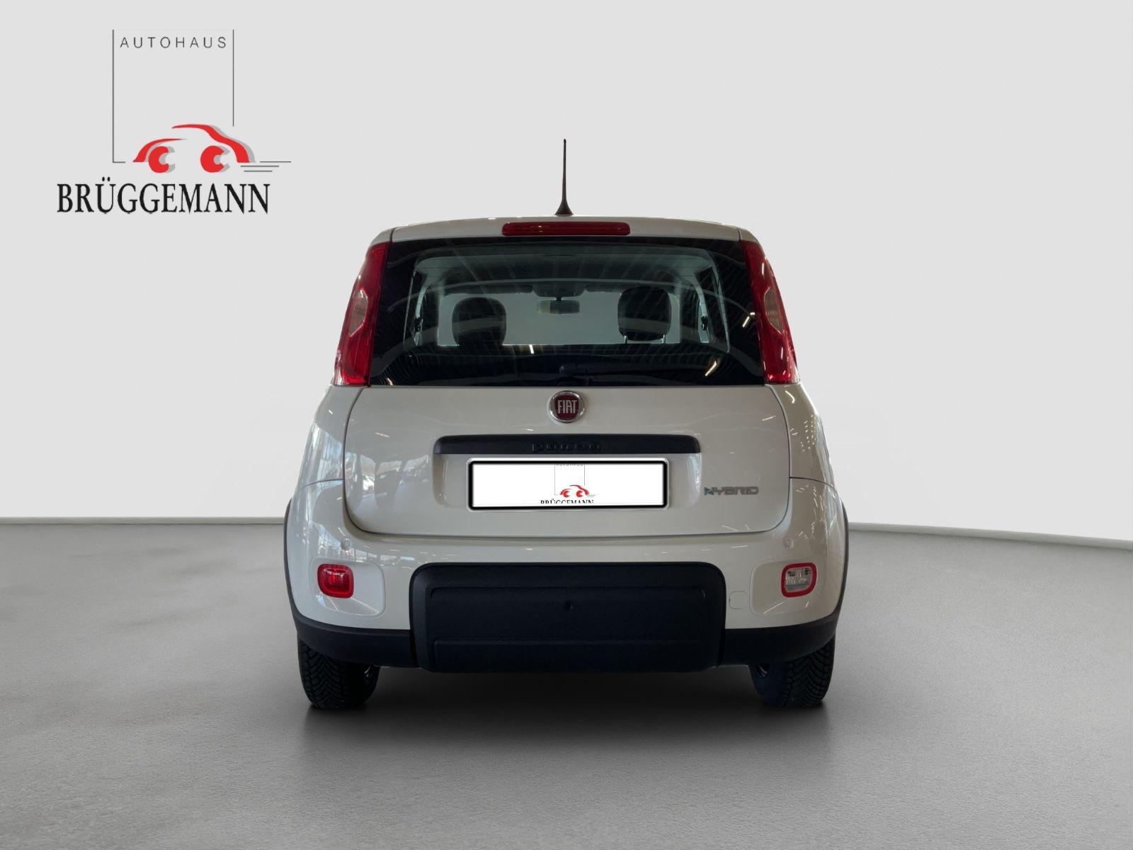 Fahrzeugabbildung Fiat Panda 1.0 GSE Hybrid + Komfortpaket