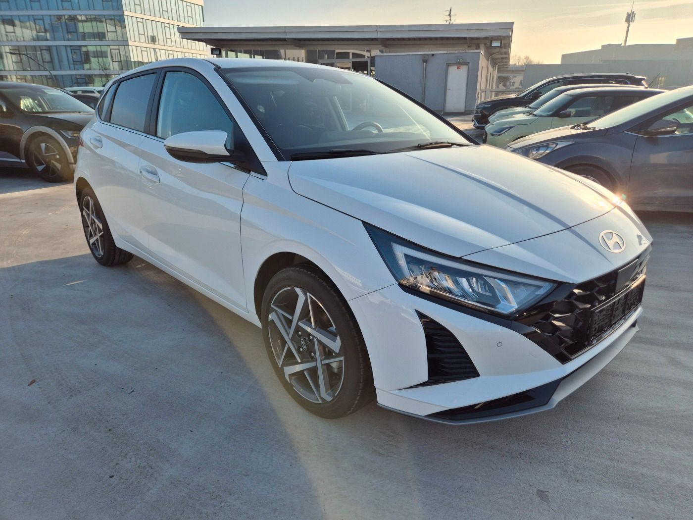 Hyundai i20 – Bild 8