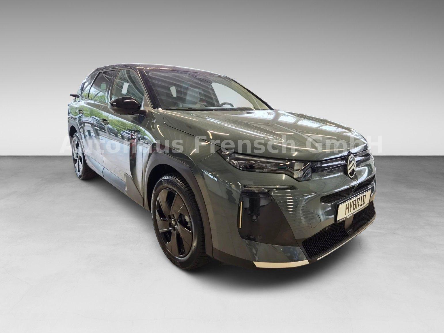 Citroën C5 Aircross 145 Hybrid MAX