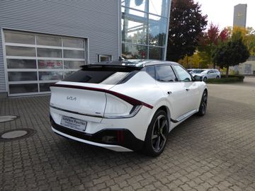 Kia EV6 77,4-kWh AWD GT