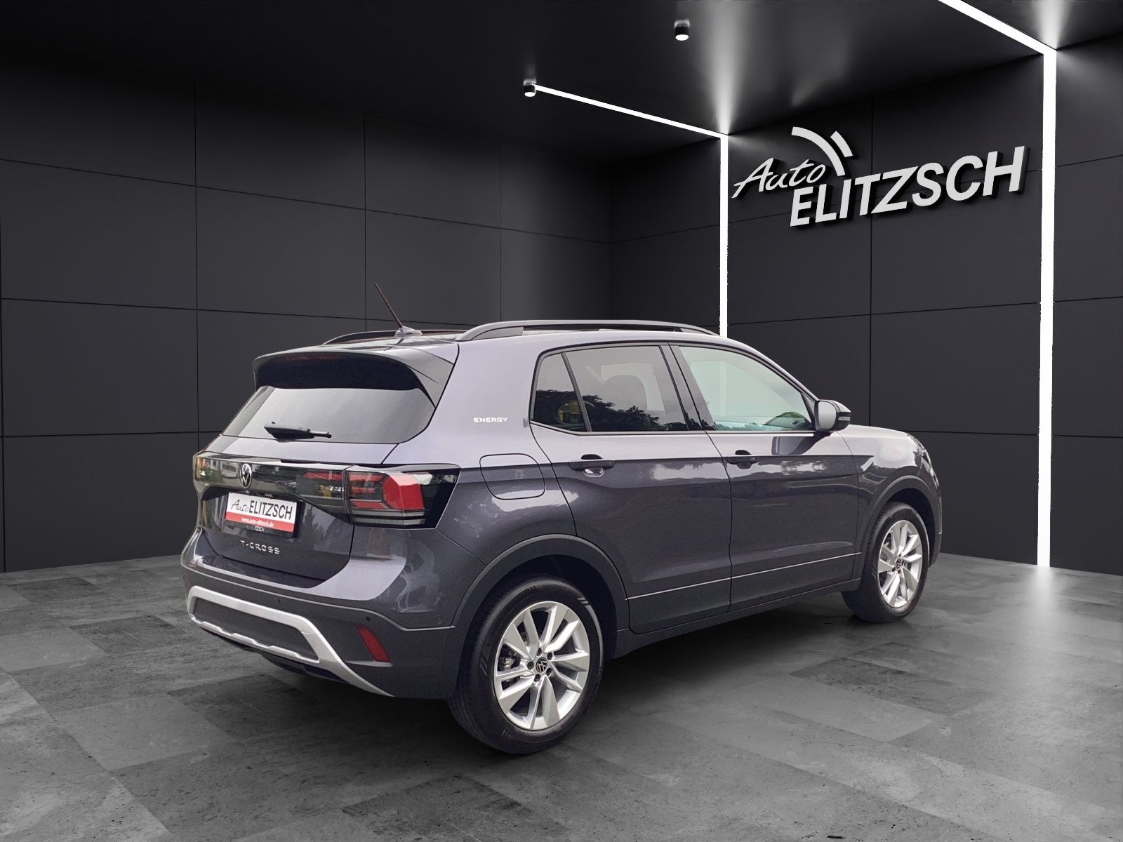 Fahrzeugabbildung Volkswagen T-Cross TSI Energy LED ACC RFK AHK