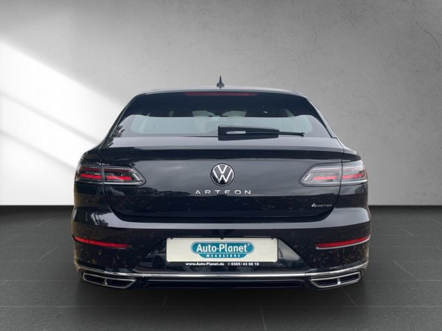 Volkswagen Arteon SB 2.0 TDI DSG 4M R-Line PANO HUD ACC NAV