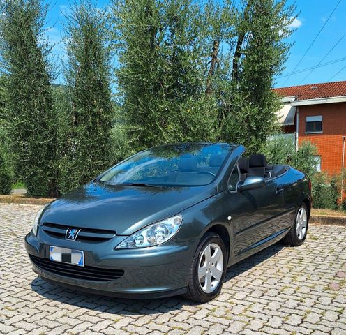 Peugeot 307 CC 1.6 16v - TAGLIANDATA CON CINGHIA