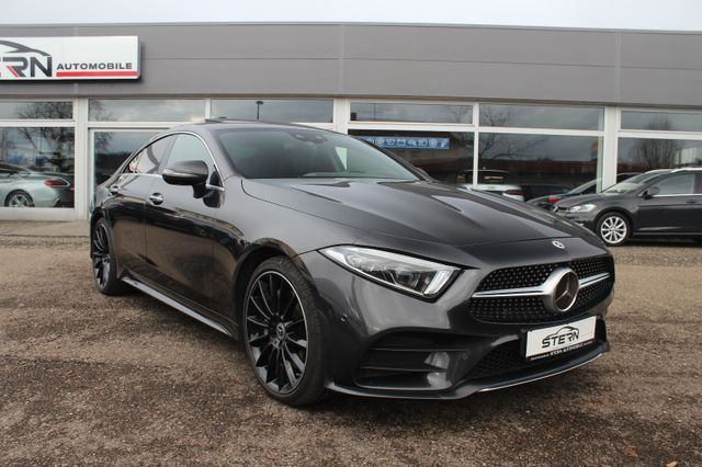 Mercedes-Benz CLS 450 4Matic AMG Designo l VOLL l