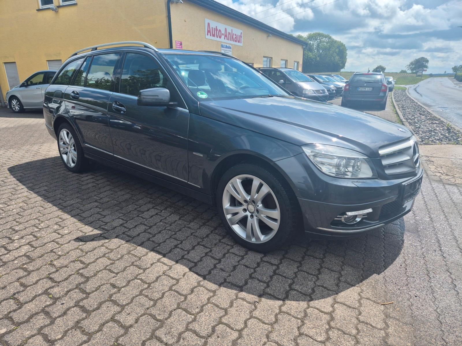 Mercedes-Benz C 200 C T-Modell C 200 T CDI