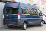 Fiat Ducato L2H2 9 Sitzer+Klimaaut+AHK+PDC+Tempomat - Fiat Ducato: 9