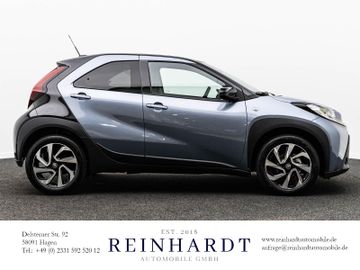 Toyota Aygo (X) - 8