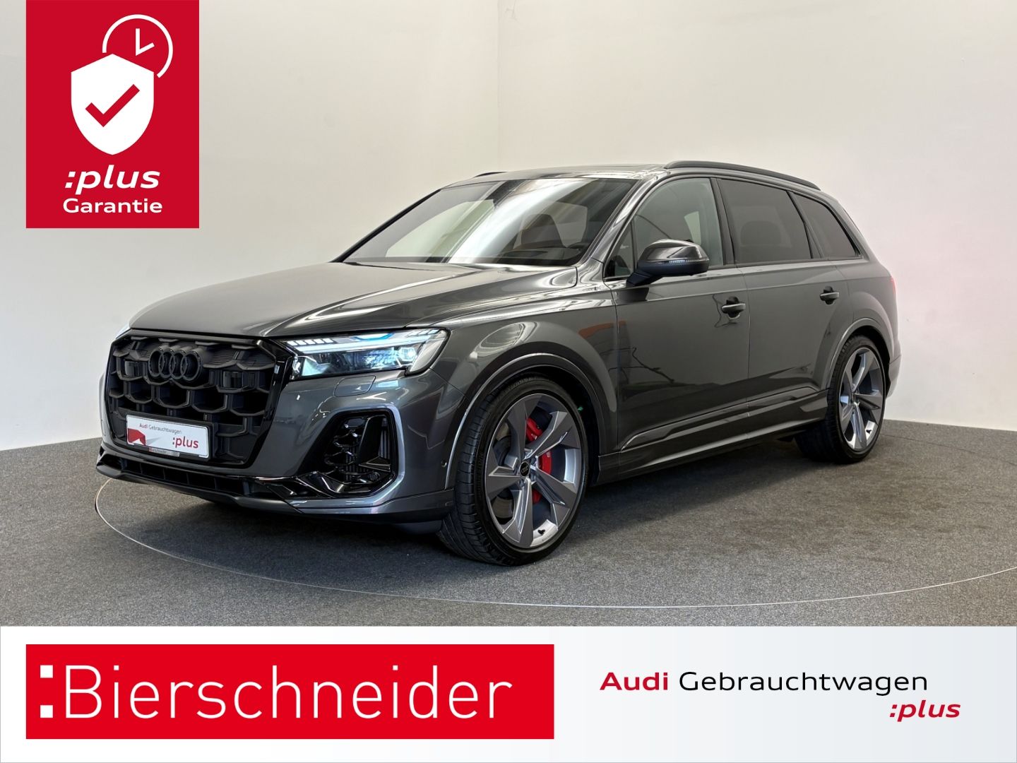 Audi SQ7 - Bild 1