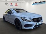Mercedes-Benz C 250d Cabrio 9G AMG-Line/Comm/Burm/Airsc/ - Mercedes-Benz C 250: Cabrio