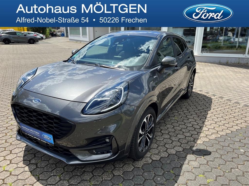 Ford Puma ST-Line X *PDC*LED*RFK*B&O*DAB*SHZ*LRH*Temp