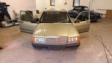 Mercedes-Benz 190 E (W201) - Mercedes-Benz 190 aus 1986: 190e