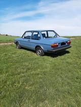 Volkswagen Jetta - Volkswagen Jetta aus 1981
