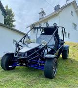 Andere NeSS Buggy AHK / LOF / Handschalter - Andere mit Benzin-Antrieb: Sportfahrwerk