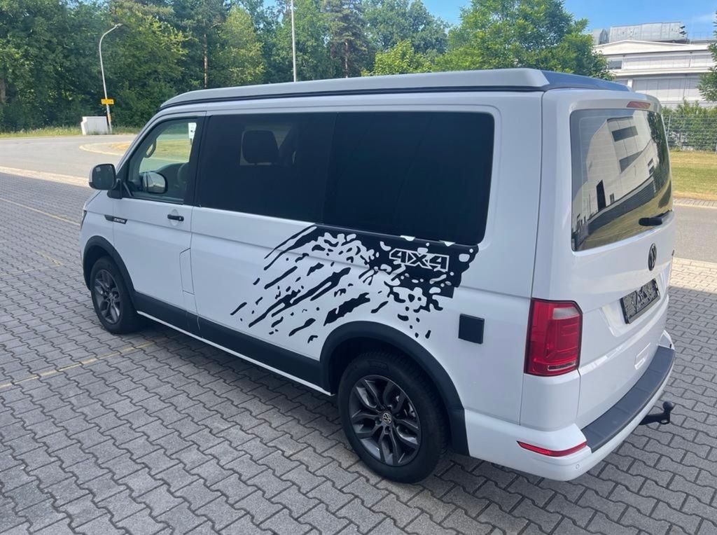 Image of Volkswagen T6 California