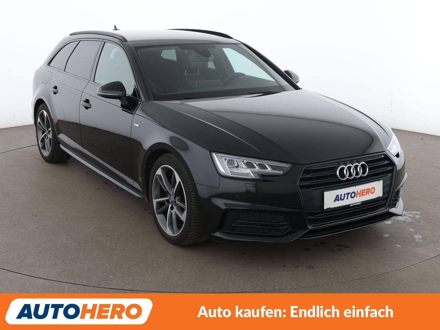 Audi A4 2.0 TDI Sport Aut.*NAVI*LED*TEMPO*CAM*PDC*SHZ