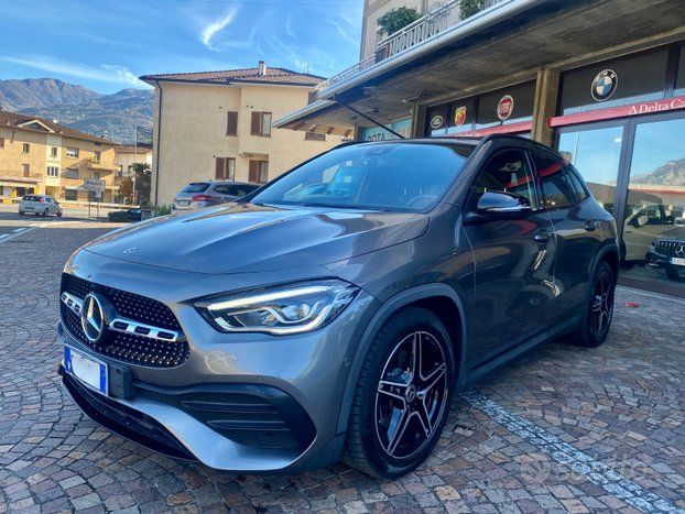 MERCEDES-BENZ Mercedes GLA 200d 4 Matic Premium AMG