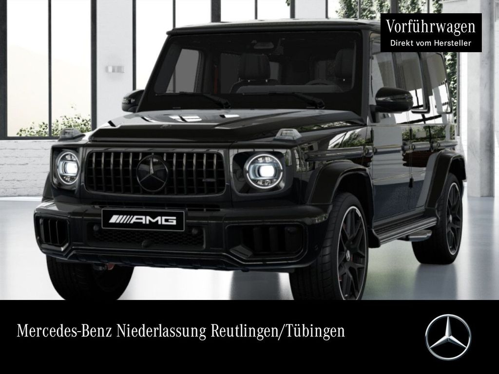 Image of Mercedes-Benz G 63 AMG