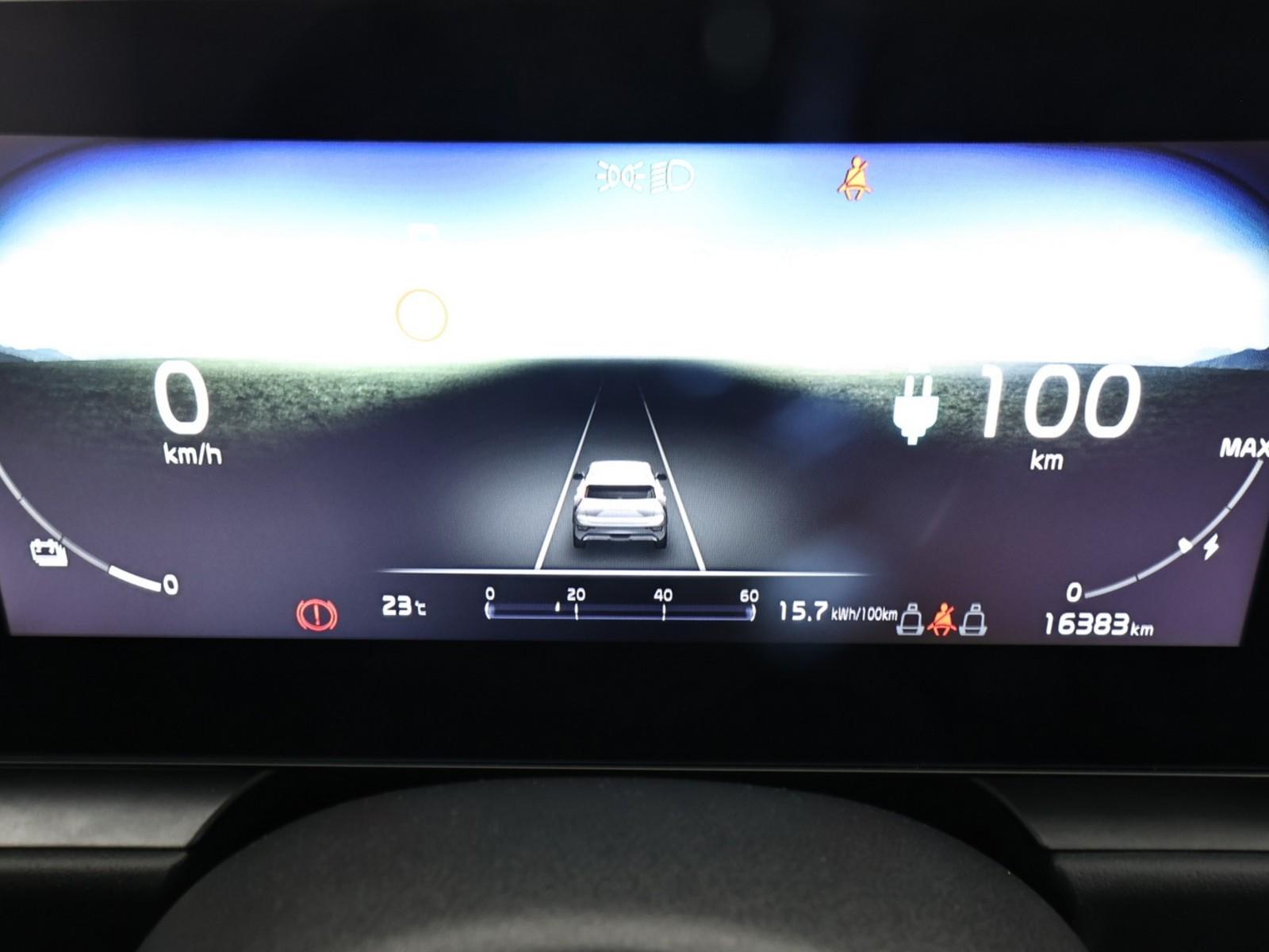 Kia e-Niro Vision (64,8kWh) ACC|Navi|Kamera