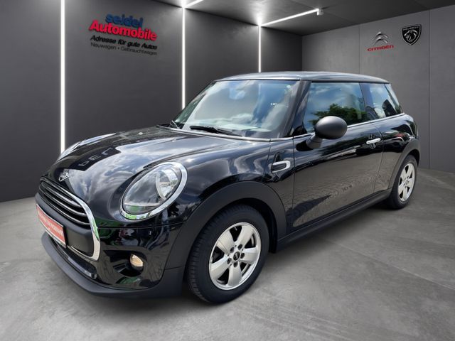 MINI ONE Salt wenig KM, Schiebedach, Navi, PDC