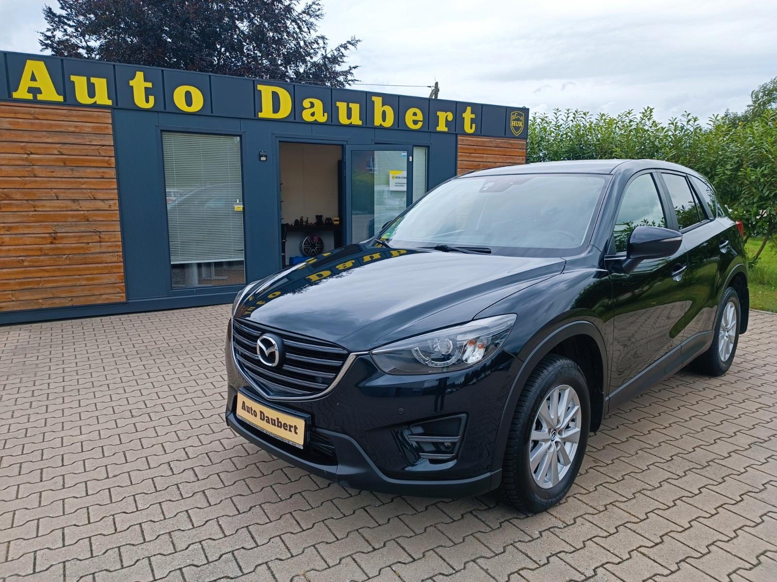 Mazda CX-5 AWD 2,2TD Aut.+Navi+Klima+SZH+AHK+Tempomat
