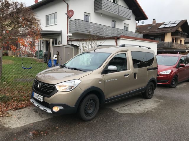 Dacia Dokker SCe 100 Stepway Stepway