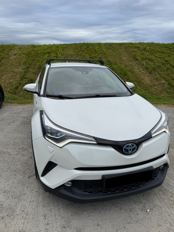 Image of Toyota C-HR