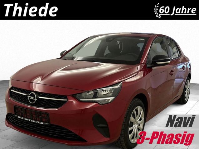 Opel Corsa-e F EDITION 3-PHASIG NAVI/KAMERA/SHZ/DAB+