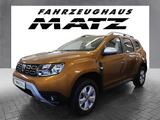 Dacia Duster TCe 100 ECO-G LPG  Comfort*Allwetter