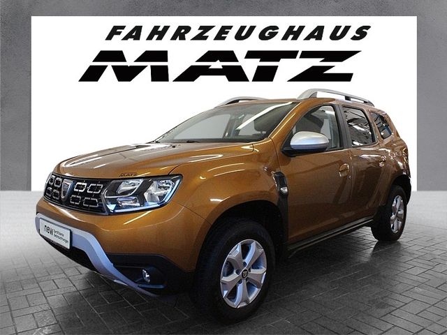 Dacia Duster TCe 100 ECO-G LPG Comfort*Allwetter